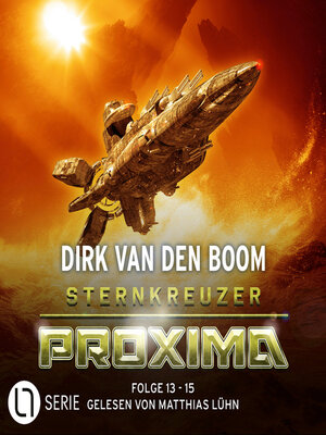 cover image of Sternkreuzer Proxima, Sammelband 5